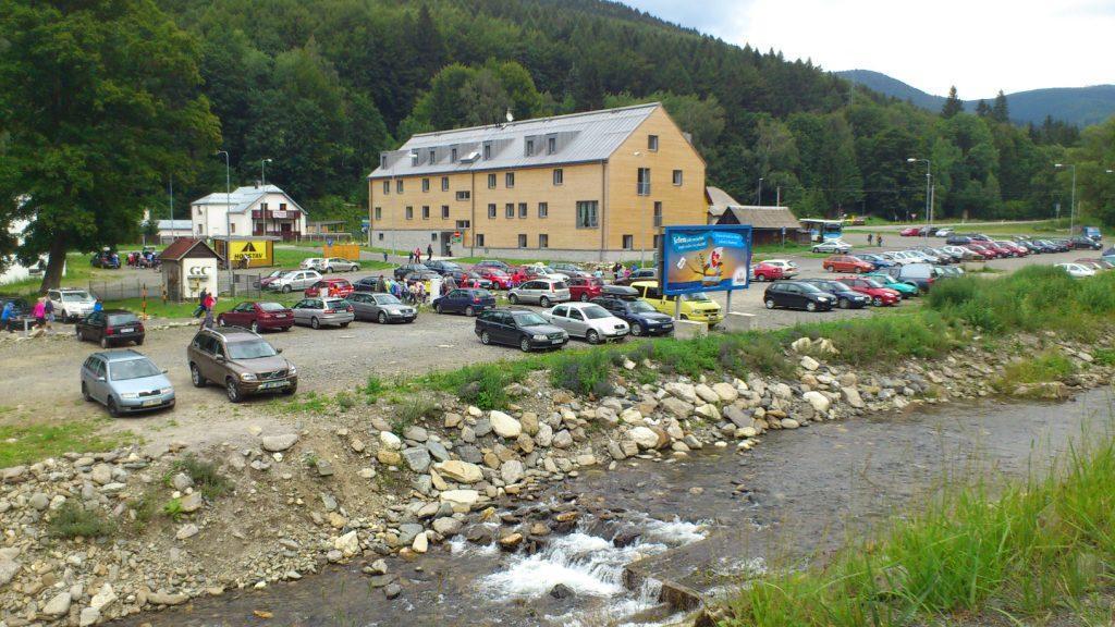 Luxusni Horsky Apartman Primo U Sjezdovky Kouty Loucna nad Desnou Exterior photo