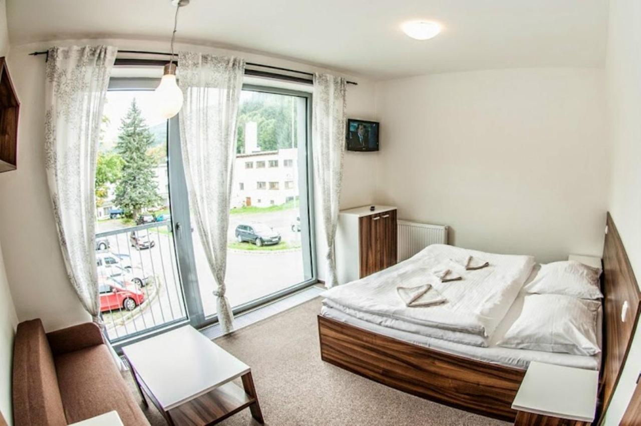 Luxusni Horsky Apartman Primo U Sjezdovky Kouty Loucna nad Desnou Exterior photo
